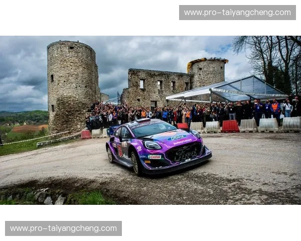 WRC赛程：速度与冒险的年度旅程