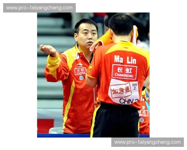 宿命、博弈与巅峰：王皓vs柳承敏，那场改写乒坛史诗的直拍绝唱