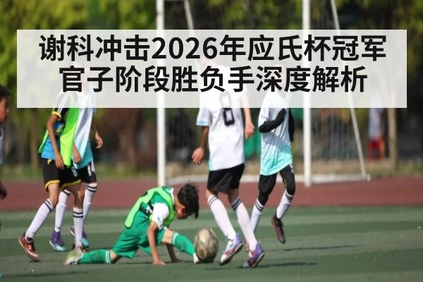 谢科冲击2026年应氏杯冠军 官子阶段胜负手深度解析